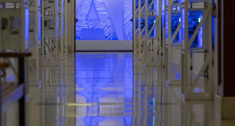 Central AI Lab