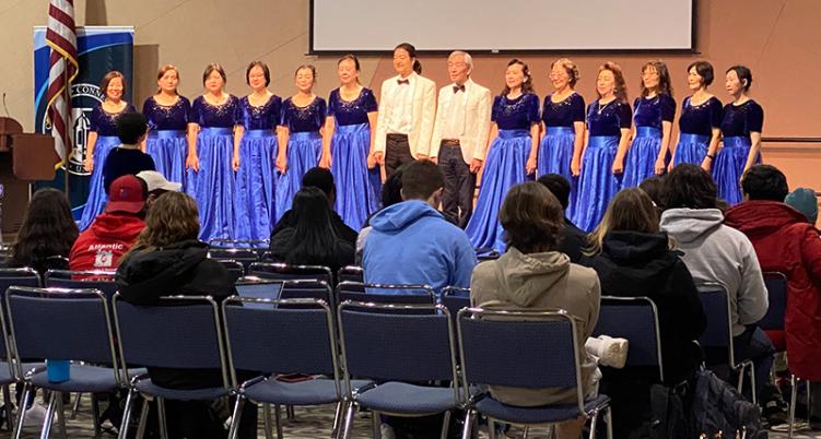 CCSU AAPI Choir