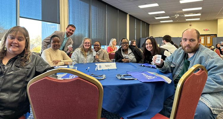 Professional Program for Education group photo