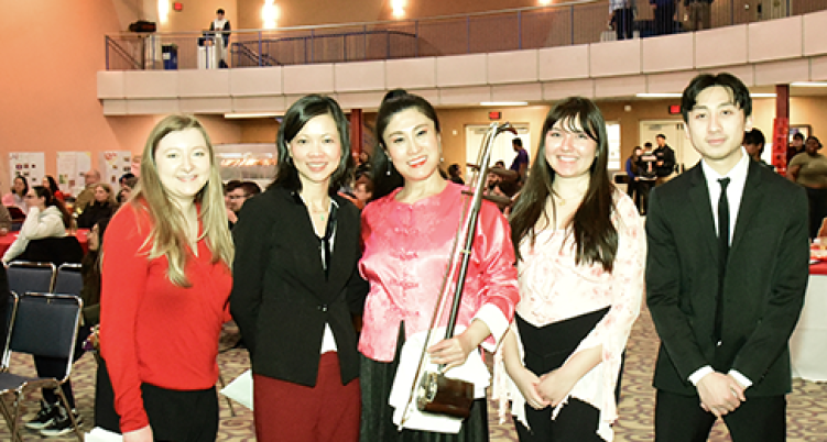 AAAPI Event group photo
