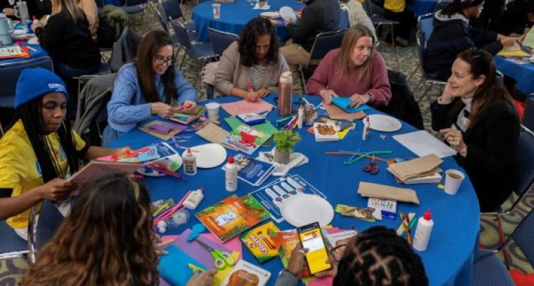 MLK Event Thanks pic #1