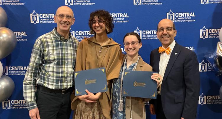 Outstanding graduates S26