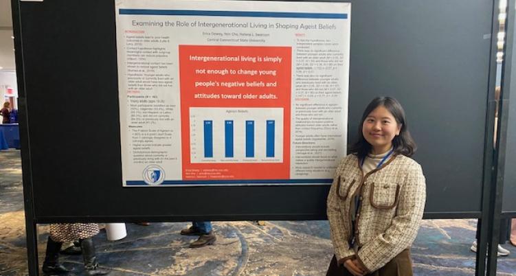 96th annual meeting of the Eastern Psychological Association Conference
