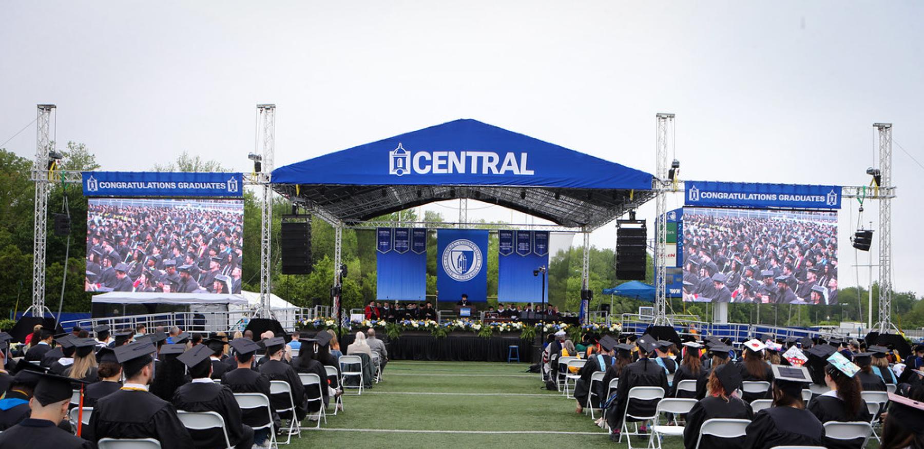 Spring 2025 Commencement