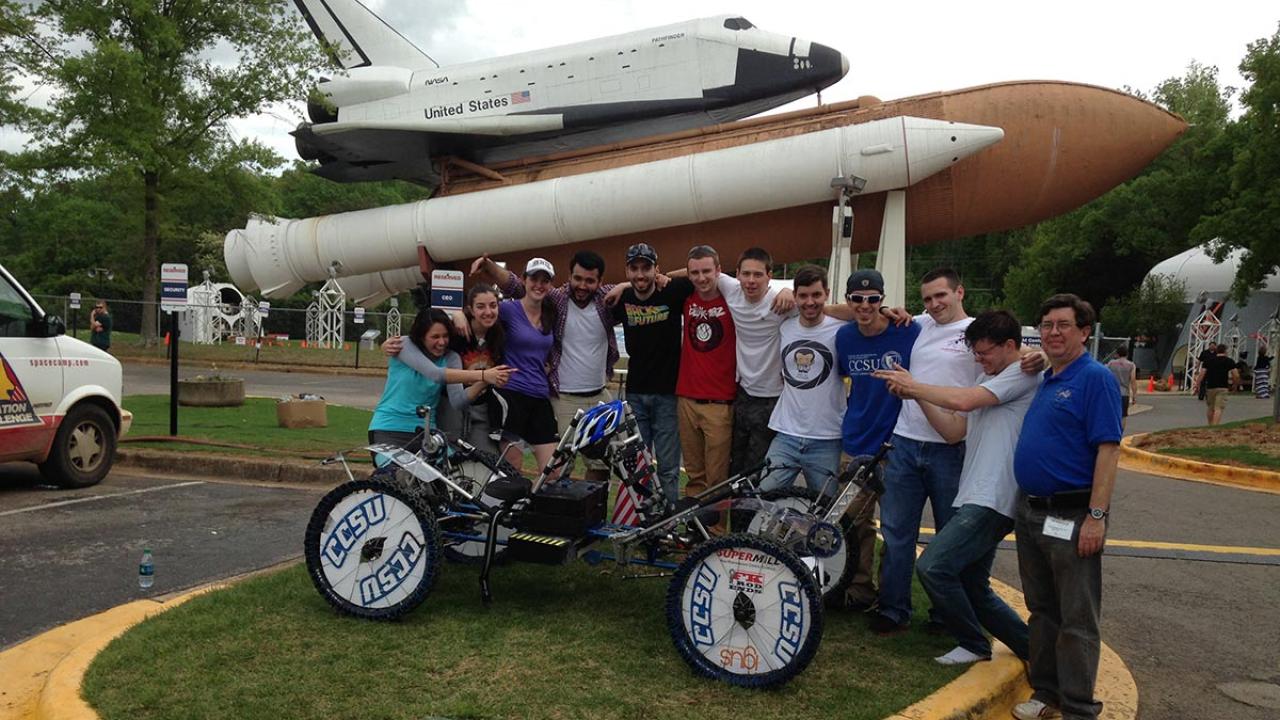 Mechanical Engineering Technology, BS Central Connecticut State