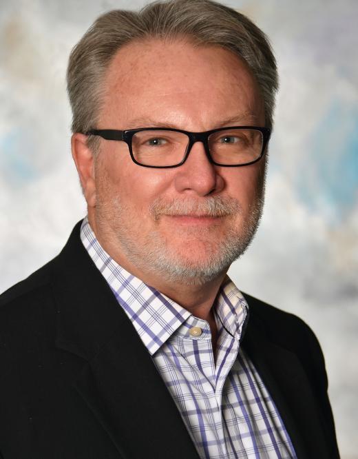 Dr Mark Jackson