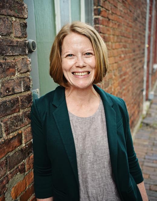 Nina Kelly, Ph.D., AICP