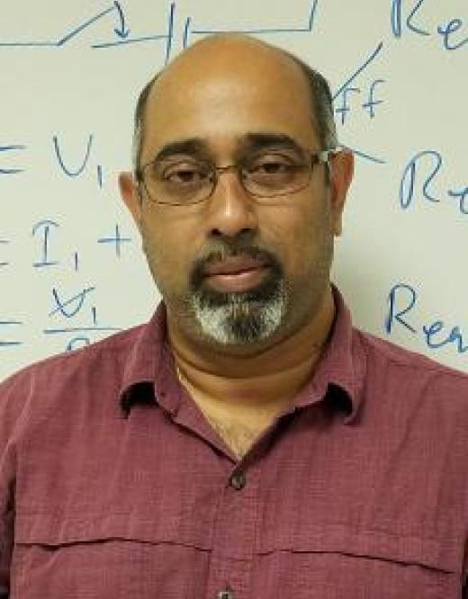 Saumitra Chowdhury