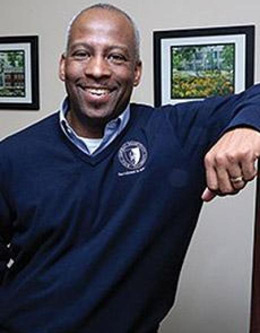 Larry Hall