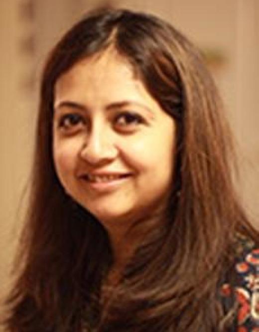 Paramita Dhar