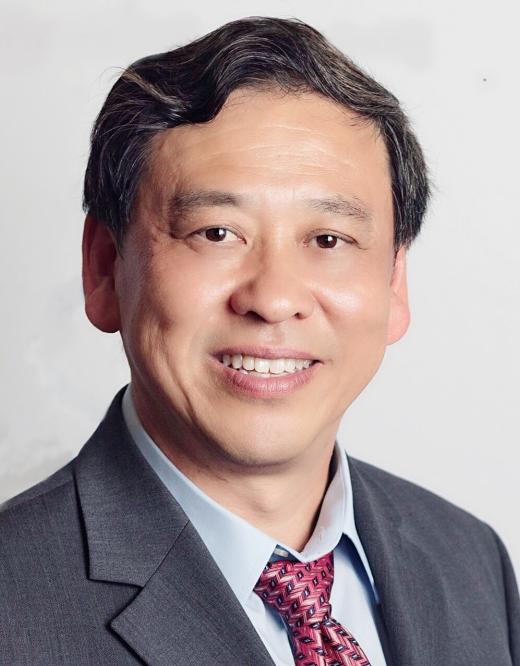 Headshot of Xudong Jia.
