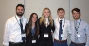 Construction Management Central Students