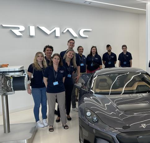 Rimac Group Photo