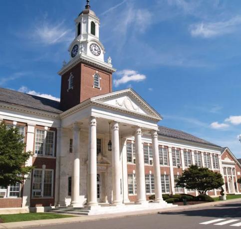Photo of Davidson Hall 