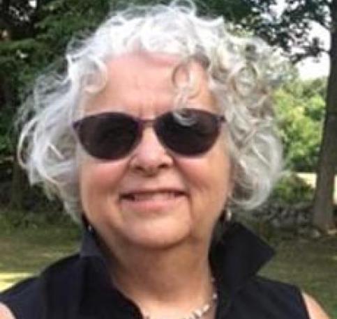 Photo of Mary Ann Mahony