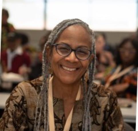 Photo of Sheri Fafunwa-Ndibe