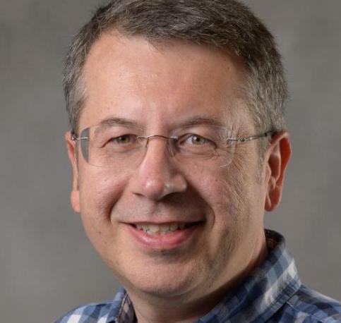 Photo of Stan Kurkovsky