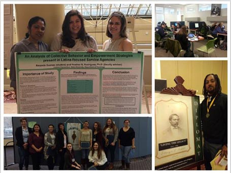 Sociology Student Presentations