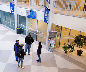 Student Disability Services