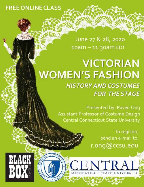 Victorian Womens Fashion