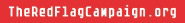 red flag campaign
